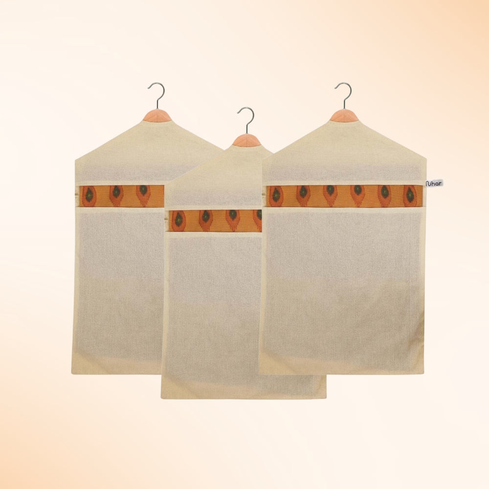 Nihar Hanging Saree Cover