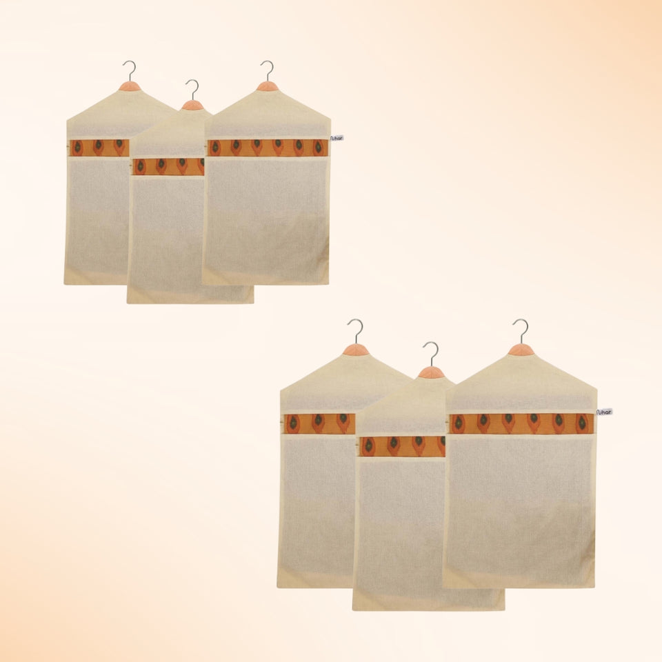 Saree Hanging Cover